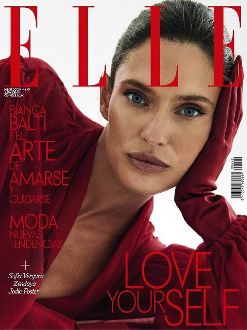 Title details for ELLE España by Hearst España, S.L. - Available